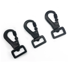 Zinc Alloy Swivel <strong>Eye</strong> Snap <strong>Hook</strong> for Dog Leashes - Product Image 1