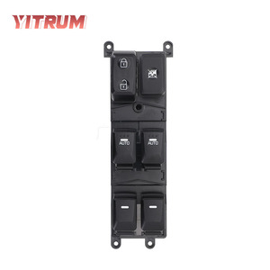 สวิตช์ควบคุมกระจกไฟฟ้า Yitrum รุ่น 93570-A7200 สำหรับ Kia K3 ชุดควบคุมขึ้นลงอัตโนมัติ - Product Image 2