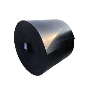 Banda de goma plana de tela EP NN CC de fábrica para transportador - Product Image 2