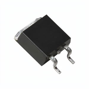 Componentes Electrónicos, Tiristores TO-263-3, D2PAK, TO-263AB BTA316B-600BT,118, Canal del Fabricante - Product Image 1