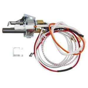 Conjunto Piloto para Calentador de Agua 100112330, Dispositivo de Encendido de Gas, Pieza de Repuesto de Latón Integrado - Product Image 4