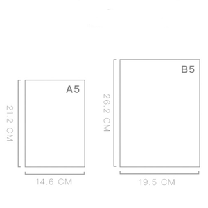 <span class=keywords><strong>ฟรี</strong></span>ตัวอย่างที่มีสีสันว่างเปล่า A5 B5เกลียวผูกพันขดลวดโน๊ตบุ๊คไดอารี่ - Product Image 6