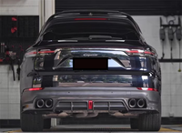 Kit de carrosserie de modification pour 9Y0 Coupé 2018-2021 en fibre de carbone de haute qualité : pare-chocs avant, diffuseur arrière, jupes latérales