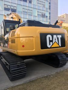 Gran oferta, excavadora sobre orugas Caterpillar 320D usada en los EE. UU., los componentes principales incluyen motor - Product Image 4