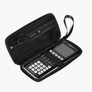 Étui de transport rigide personnalisable en EVA, résistant à l'eau et anti-rayures pour <span class=keywords><strong>TI</strong></span>-<span class=keywords><strong>Nspire</strong></span> CX II <span class=keywords><strong>CAS</strong></span> - Product Image 3