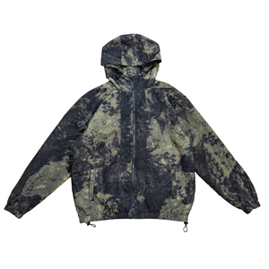 TOPSHOW <span class=keywords><strong>Giacca</strong></span> a Vento in Nylon Mimetico Personalizzata all'Ingrosso, <span class=keywords><strong>Giacca</strong></span> Leggera da Corsa con Zip per <span class=keywords><strong>Uomo</strong></span> - Product Image 1