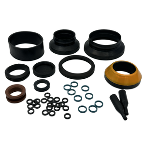 หุ้มยาง NBR หุ้มยางหุ้มด้วยยางหุ้มสายเคเบิลหุ้มยางสำหรับอุปกรณ์เสริมบ่อน้ำมัน - Product Image 6