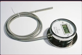 DTM leitura instantânea impermeável longa sonda termômetro digital - Product Image 2