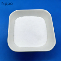 Poudre de chlorure de calcium pur de qualité alimentaire et réactif pour l'aspect déshydratant des flocons de dialyse rénale