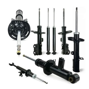 Jambe de suspension pneumatique Amortisseur à gaz en acier avec publicités pour <span class=keywords><strong>Mercedes</strong></span> W166 Gl350 Gl450 Gl500 Gl550 Gl63 - Product Image 6