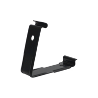 Clip de fixation réglable réutilisable en acier à ressort galvanisé pour caisses en bois et conteneurs métalliques