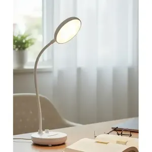 Lampe de bureau LED rechargeable par USB, lampe de lecture - Product Image 2