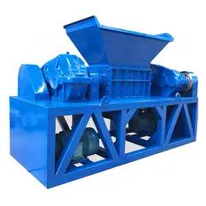 Professional Shredder Machine Manufacturer Plastic Crushing Machine