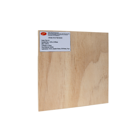 High Quality AA Grade Pine Plywood Phenolic Board Versatile and Reusable 6-8 TimesE0