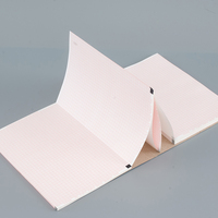 Rouleau de média personnalisé 80mm 20m 144 30m 57mm 30m 20 cm Z pli 210 papier Ecg