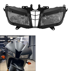 Ensemble de phares avant TCMT compatible avec Honda CBR600RR 2013-2026 2025 2024 <span class=keywords><strong>2023</strong></span> <span class=keywords><strong>CBR</strong></span> 600RR, phare de moto XF140182 - Product Image 1