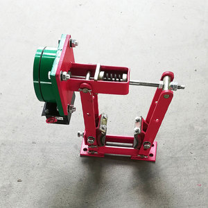 Frein à tambour électromagnétique industriel DC MWZ2 MWZ3, système de freinage fiable et sécurisé MW(Z)-100/20 - Product Image 1