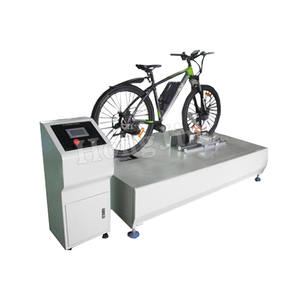 Hub Platform Pedaal Rijcapaciteit Testmachine Kinderen Fietswiel Naaf Slijtage Bank Fietswiel Slijtage Tester - Product Image 2