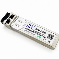 25G SFP28 Optik Alıcı-Verici Modülü 25GBASE-SR 850nm 100m MMF LC DDM OEM Üretici Marka Ağ Anahtarlarıyla Uyumlu
