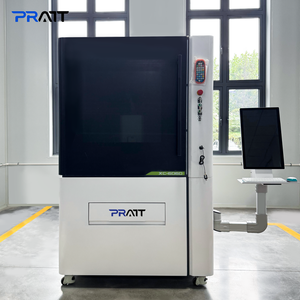 Machine de découpe laser à fibre haute précision 6050 pour métal avec source laser RAYCUS JPT en promotion - Product Image 4