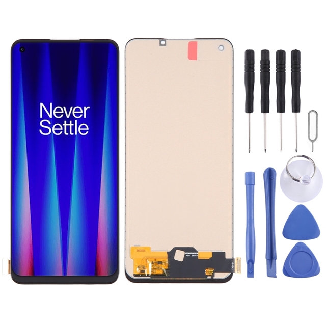 High Quality TFT LCD Screen for OnePlus Nord CE 2 5G IV2201 With Digitizer Full Assembly