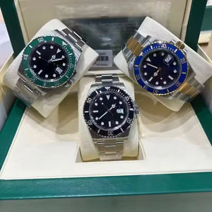 Reloj Automático de Lujo con Movimiento Mecánico, Nuevo y a la Moda, Personalizable al por Mayor de Fábrica - Product Image 5