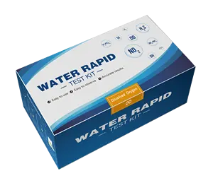 Kit di Test dell'acqua rapida con ossigeno disciolto