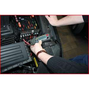 KS Tools-150.1745คีมแอมป์ดิจิทัล200 A - EAN 4042146590904เครื่องมือไฟฟ้าและชิ้นส่วนอิเล็กทรอนิกส์ - Product Image 3