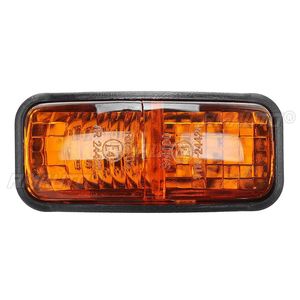 Feux de position latéraux LED 12V 24V 2/4/6/10X pour voiture, camion, remorque, fourgon, poids lourd, bus, bateau, caravane - Product Image 3
