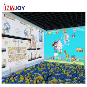 Proyección de Pared Interactiva con vídeo táctil <span class=keywords><strong>3d</strong></span> para niños - Product Image 1