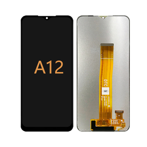 ราคาโรงงานขายส่งสำหรับหน้าจอ LCD โทรศัพท์มือถือรุ่น A12 A20 A30 ของแท้จากเซินเจิ้น สีดำ สีขาว รับประกัน 2 ปี 2 ชิ้น CN;GUA Waley - Product Image 3