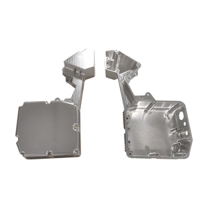 Piezas de Mecanizado CNC de Precisión Personalizadas, Piezas de Aluminio para Fresado y Torneado CNC, Servicio de Fabricación CNC OEM - Product Image 1