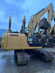 รถขุดมือสอง CAT 320E ราคาถูก ประสิทธิภาพเยี่ยม รถขุดมือสอง CAT ขาย - Product Image 5