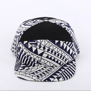 Bán Buôn Odm 6-Bảng Điều Chỉnh Phẳng Mũ Trại Mũ Biểu Tượng Tùy Chỉnh In Chất Lượng Cao 3D Thêu Cho Nam Giới Phụ Nữ Giản Dị Ngoài Trời - Product Image 2