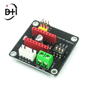 บอร์ดขยายไดรเวอร์มอเตอร์สเต็ปเปอร์ 42 สำหรับเครื่องพิมพ์ 3 มิติ DRV8825 A4988 8825 - Product Image 6