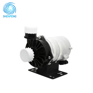 ปั๊มแบตเตอรี่รถยนต์ไฟฟ้าเชิงพาณิชย์ P9007 - 24V 100L/110L/นาที 24ม./25ม. - Product Image 5