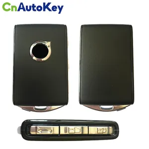 Chave inteligente original para volvo xc90 4b 434mhz 8a chip keyless go