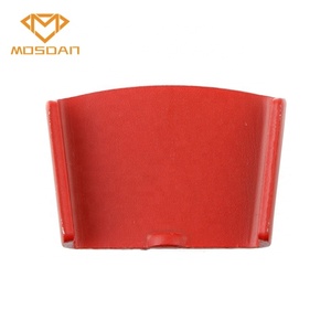 Mosdan Ez Change plaque de meulage diamant à Segment Triple biseauté - Product Image 4