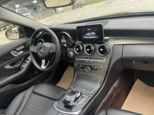 Mercedes-Benz <span class=keywords><strong>Classe</strong></span> <span class=keywords><strong>C</strong></span> 2015 <span class=keywords><strong>C</strong></span> 200 L 4MATIC Sport Berline d'occasion en gros à prix abordable pour l'exportation – Voitures d'occasion, véhicules de seconde main - Product Image 6