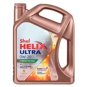 Helix ultra API de alto rendimiento grado SAE SP 0W20 0W40 lubricantes de automóvil totalmente sintéticos aceite de motor