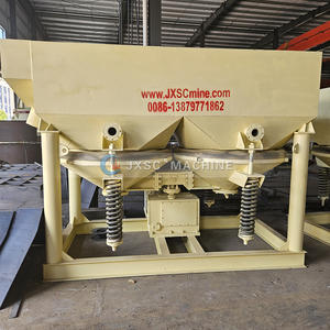 15-20tph फैक्ट्री मोबाइल हीरा सोना धोने वाला विभाजक प्लांट टिन कोलटन खनन जेग कंसेंट्रेटर - Product Image 3