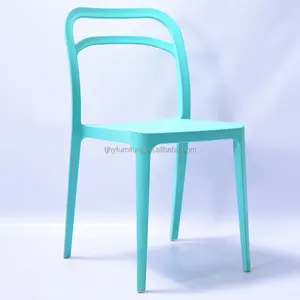 Vintage America Style Fabric Frame Cafe Restaurant Furniture Living Room Hotel Villa Multi-functional Plastic <b>Dining</b> <b>Chair</b> - Product Image 4