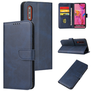 Ivanaze-funda con tapa para <span class=keywords><strong>Huawei</strong></span> P 40 <span class=keywords><strong>Pro</strong></span> <span class=keywords><strong>P30</strong></span> P40 Lite 2020 2019, funda protectora con ranura para tarjeta magnética de cuero - Product Image 5