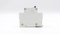 Disjoncteur MCB 100A AC 400V Type D DZ47-125 10kA 1P 2P 3P 4P Rail DIN Protection Moteur Compresseur IP20 PA66 CE