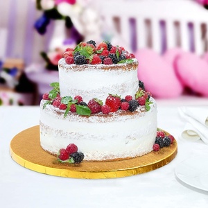 Bases Redondas Resistentes a la Grasa para <span class=keywords><strong>Pasteles</strong></span> (CK900), Bases para <span class=keywords><strong>Pasteles</strong></span> <span class=keywords><strong>de</strong></span> <span class=keywords><strong>Cumpleaños</strong></span>, Tapetes para <span class=keywords><strong>Pasteles</strong></span> y Bandejas <span class=keywords><strong>de</strong></span> Papel - Product Image 4