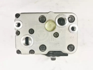 Alta calidad Depehr European Auto Parts D0834 D0836 Sistema de frenos de camión Compresor de aire 51541007005 4123520030 - Product Image 6