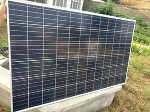 가장 강력한 핫 세일 셀 300w 샤프 태양광 패널 - Product Image 5