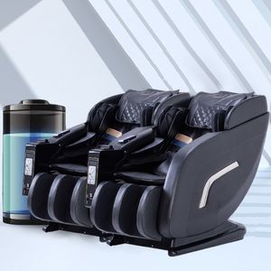 Chaise de massage de luxe pour le corps entier, distributeur automatique de centre commercial, contrôle de la durée, accepte le paiement par carte de crédit - Product Image 3