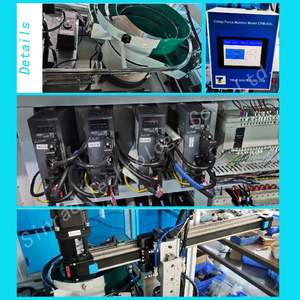 Inserción de máquina de inserción de carcasa de terminal original de fábrica - Product Image 4