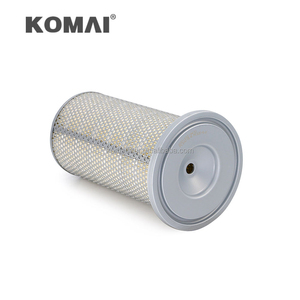 ไส้กรองอากาศ KOMAI 600-181-9470  600-182-1300  600-181-9460  600-182-1320 สำหรับรถขุดโคมัตสุ PC120-5 PC128UN PC130 - Product Image 3